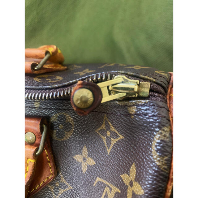 LOUIS VUITTON(ルイヴィトン)のルイ・ヴィトン　スピーディ35(最終値下げ) レディースのバッグ(ハンドバッグ)の商品写真