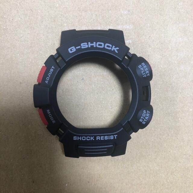 G-SHOCK(ジーショック)のCASIO G-SHOCK g9000 ベゼル 純正  メンズの時計(その他)の商品写真