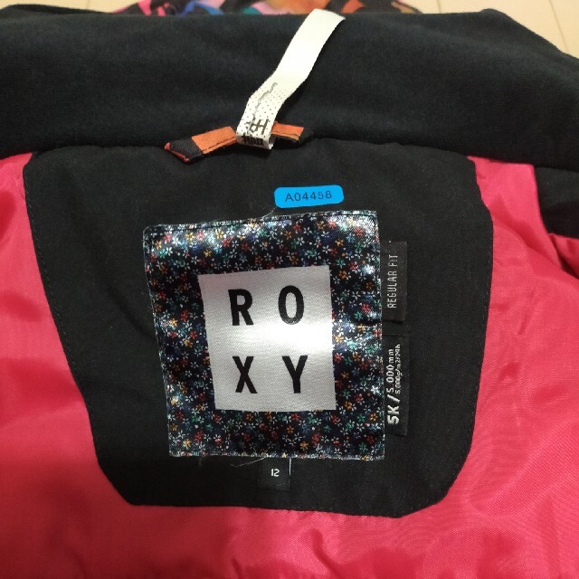 Roxy(ロキシー)のROXY キッズスキーウェア スポーツ/アウトドアのスノーボード(ウエア/装備)の商品写真
