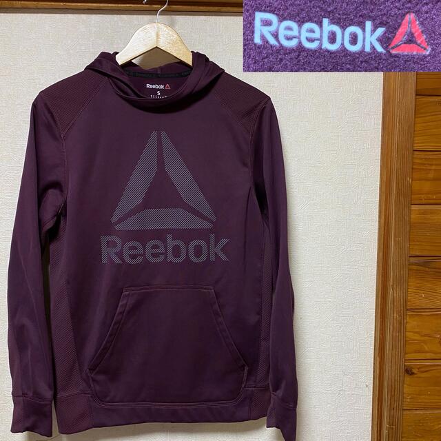 Reebok(リーボック)のパーカー　Reebok SPEED WICK メンズのトップス(パーカー)の商品写真