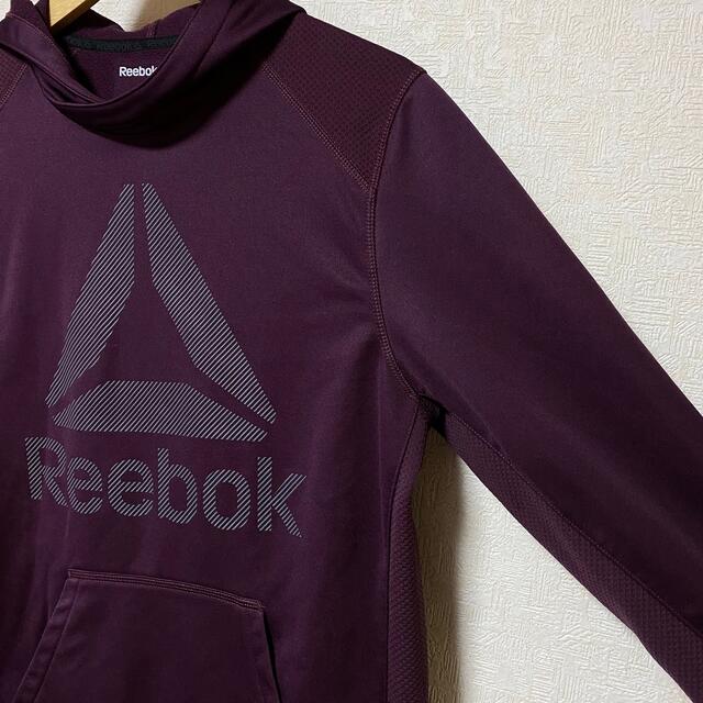 Reebok(リーボック)のパーカー　Reebok SPEED WICK メンズのトップス(パーカー)の商品写真