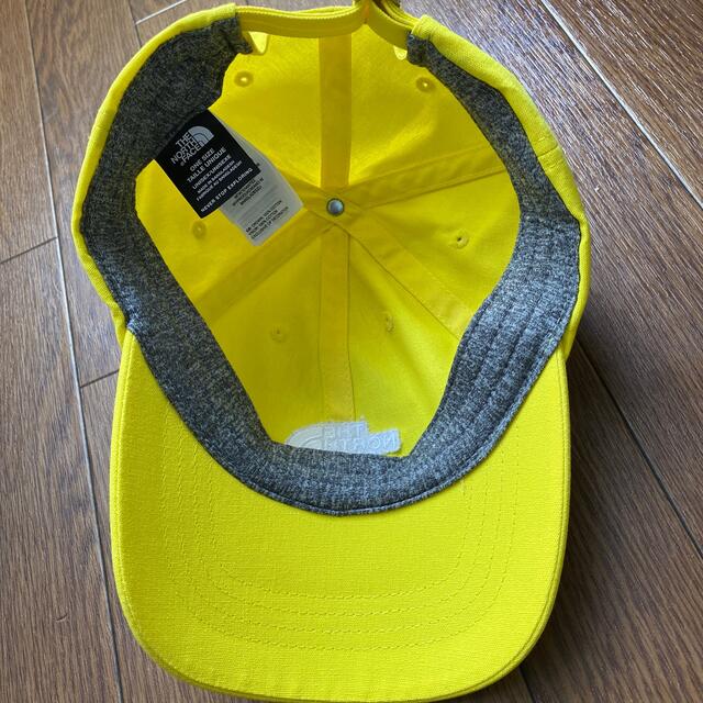 THE NORTH FACE(ザノースフェイス)のsho0311ken様ノースフェイス ノームハット yellow メンズの帽子(キャップ)の商品写真