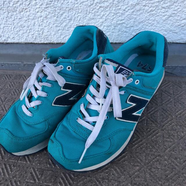 New Balance(ニューバランス)のニューバランス靴 レディースの靴/シューズ(スニーカー)の商品写真