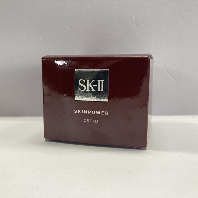 SK-Ⅱ スキンパワークリーム 80g 美容クリーム SK2 - フェイスクリーム