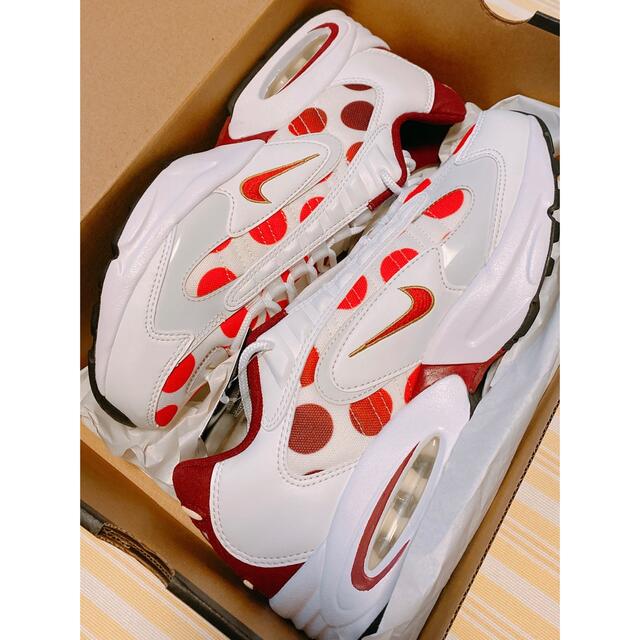 NIKE(ナイキ)の【新品】NIKE AIR MAX TRIAX "NIPPON" トライアックス メンズの靴/シューズ(スニーカー)の商品写真