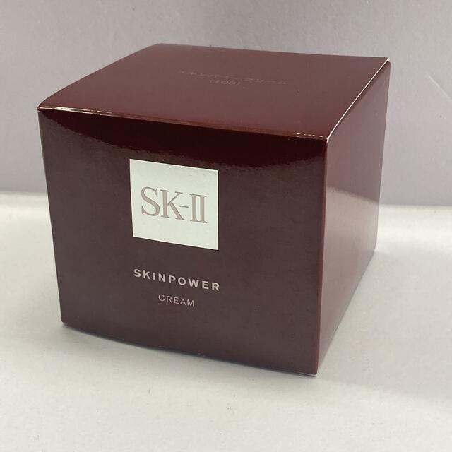 【新品】SK-II エスケーツー スキンパワー クリーム 100g