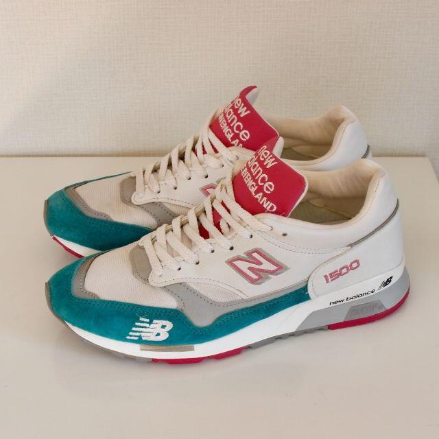 New Balance(ニューバランス)のニューバランス  M1500 WTP 英国製 US 6 1/2 D（w-1861 メンズの靴/シューズ(スニーカー)の商品写真