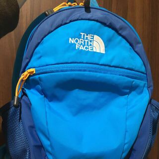 ザノースフェイス(THE NORTH FACE)のkidsリュック(リュックサック)