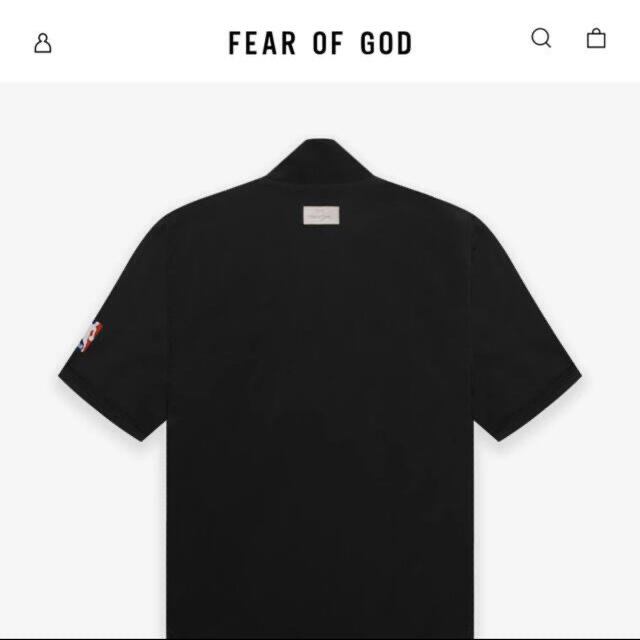 NIKE(ナイキ)のタグ付    NIKE    FEAR OF GOD  メンズのトップス(Tシャツ/カットソー(半袖/袖なし))の商品写真