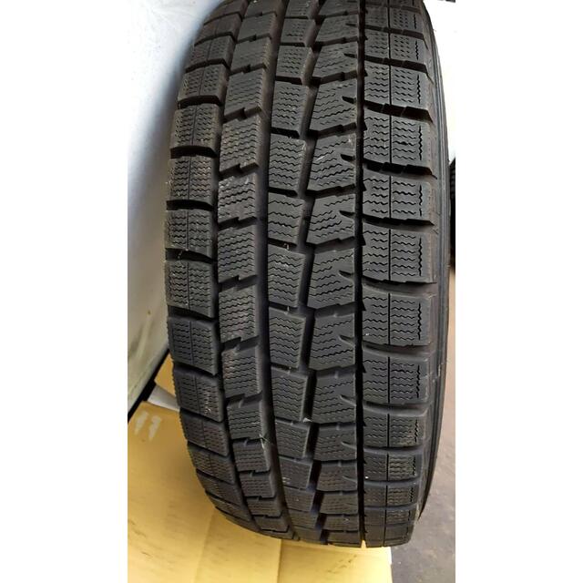 205/65R16 ダンロップ ウインターマックス WM01 JOKER  16 4