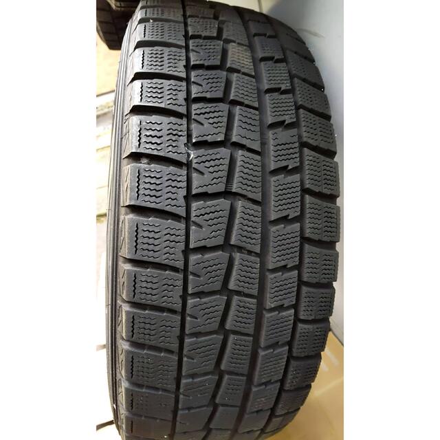 205/65R16 ダンロップ ウインターマックス WM01 JOKER  16