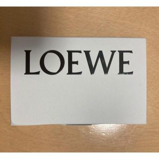 ロエベ(LOEWE)のLOEWE 香水　ノベルティ(ユニセックス)