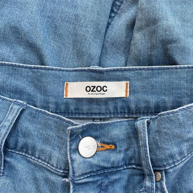 OZOC(オゾック)のOZOC スキニーパンツ レディースのパンツ(スキニーパンツ)の商品写真