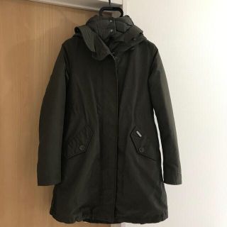 ウールリッチ(WOOLRICH)のウールリッチ　ダウンコート　モッズコート　3way(ダウンコート)