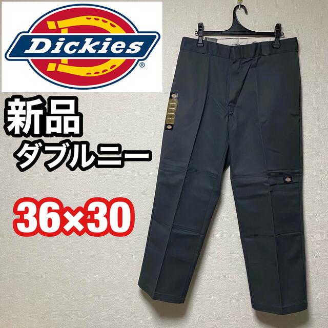 Dickies - 【新品・即日発送】ディッキーズ ダブルニー W36×L30 ...