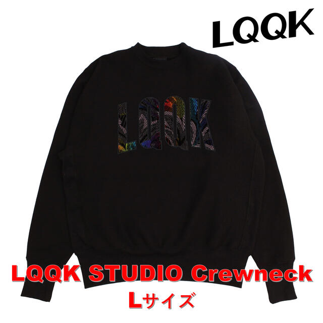 LQQK Studio ルックスタジオ スウェット