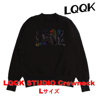 LQQK studio ルック paul\u0026shark スウェット
