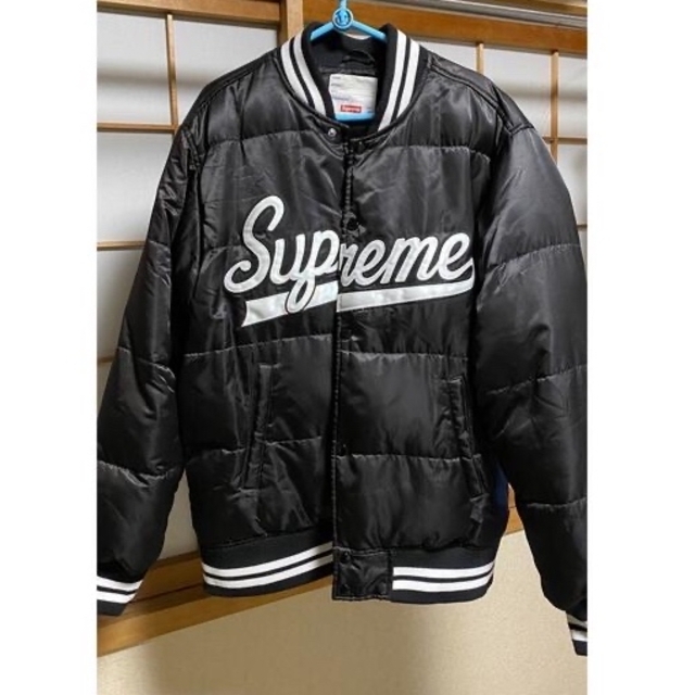 supremeダウンジャケット