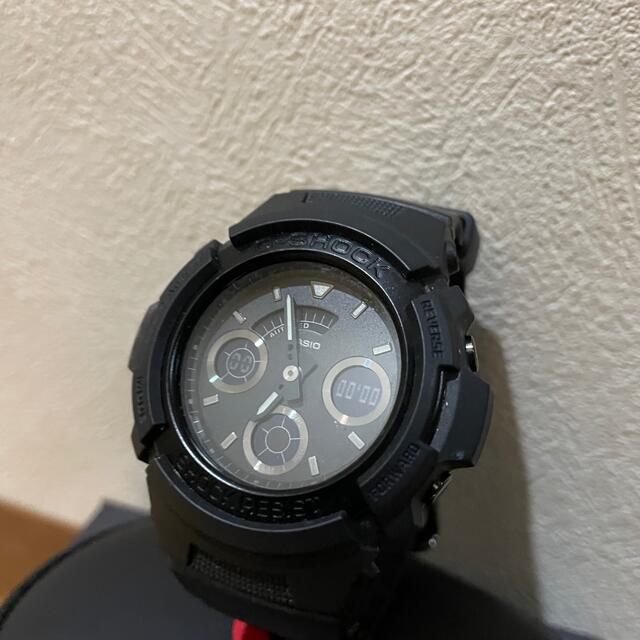 G-SHOCK(ジーショック)のG-shock AW-591BB メンズの時計(腕時計(デジタル))の商品写真