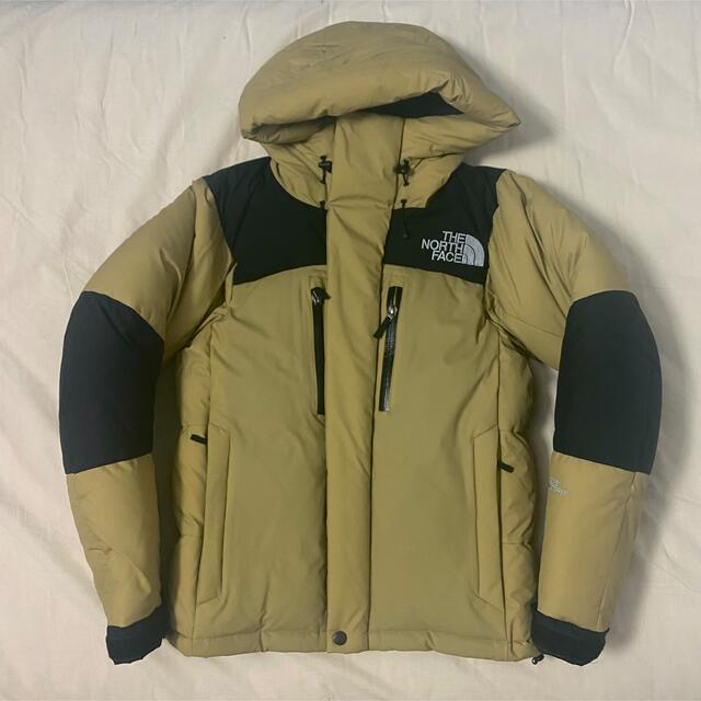 THE NORTH FACE(ザノースフェイス)のノースフェイス　バルトロライトジャケット　ケルプタン　XXS メンズのジャケット/アウター(ダウンジャケット)の商品写真