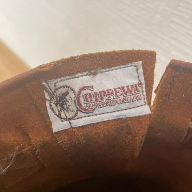 CHIPPEWA(チペワ)のチペワ エンジニアブーツ　91066 レディースの靴/シューズ(ブーツ)の商品写真