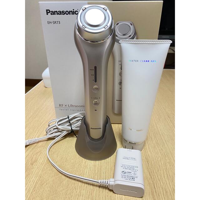 Panasonic RF美顔器 EH-SR73 | monsterdog.com.br