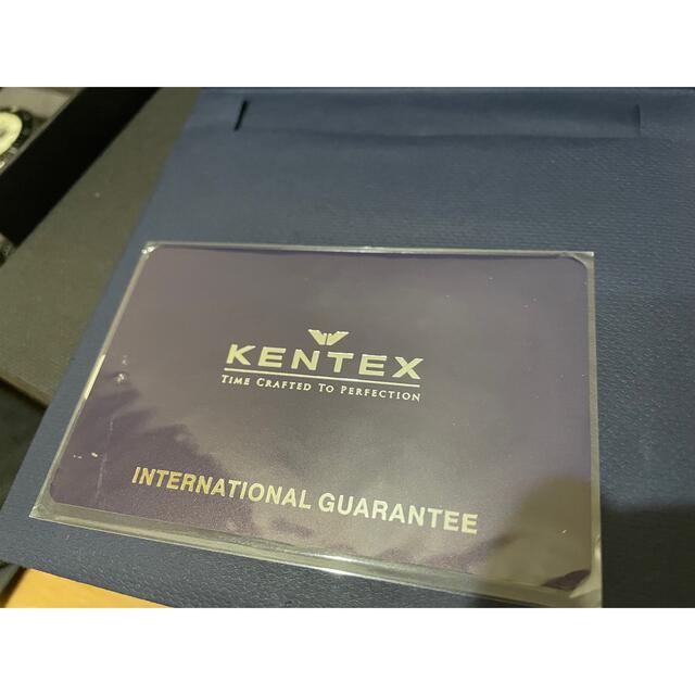 KENTEX(ケンテックス)のタイヤキ様専用　KENTEX landman  メンズの時計(腕時計(アナログ))の商品写真