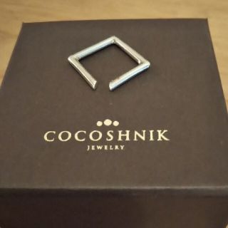 ココシュニック(COCOSHNIK)のココシュニック イヤーカフ（変更。箱無し）(イヤーカフ)