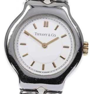 Tiffany & Co. - ※ティファニー※レディース※腕時計※稼働品※良※箱ケース 