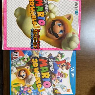 ウィーユー(Wii U)の値下げ！！！！スーパーマリオ 3Dワールド Wii U(家庭用ゲームソフト)