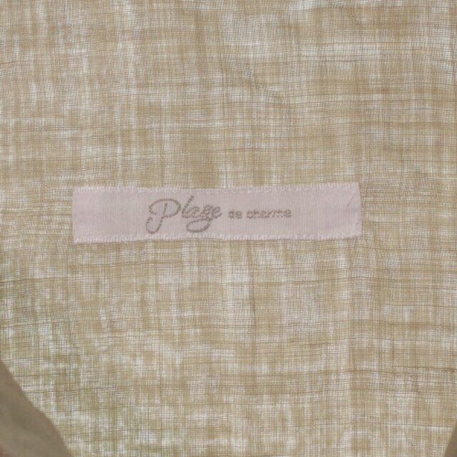 Plage(プラージュ)のPlage カジュアルシャツ レディース レディースのトップス(シャツ/ブラウス(長袖/七分))の商品写真
