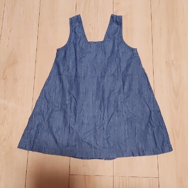 UNITED ARROWS(ユナイテッドアローズ)の女の子　ワンピース キッズ/ベビー/マタニティのキッズ服女の子用(90cm~)(ワンピース)の商品写真