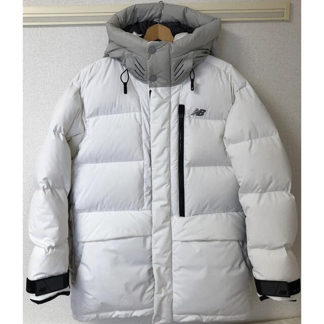 史上一番安い NB MIDIUM PUFFER DOWN JACKET ニューバランス ダウン