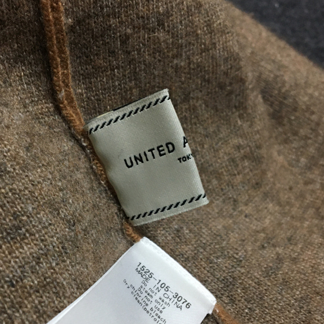 UNITED ARROWS(ユナイテッドアローズ)のユナイテッドアローズ  コート　ジョージ様専用 レディースのジャケット/アウター(ロングコート)の商品写真