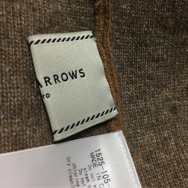 UNITED ARROWS(ユナイテッドアローズ)のユナイテッドアローズ  コート　ジョージ様専用 レディースのジャケット/アウター(ロングコート)の商品写真