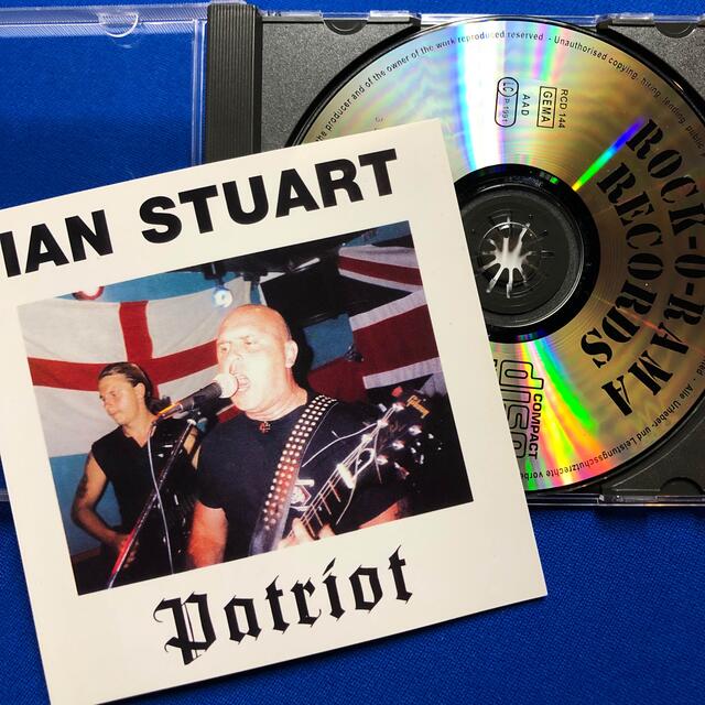 Ian Stuart / Patriot