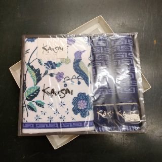 カンサイヤマモト(Kansai Yamamoto)のタオルセット(タオル/バス用品)