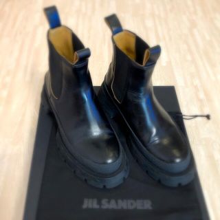 ジルサンダー チェルシー ブーツ(レディース)の通販 20点 | Jil Sander