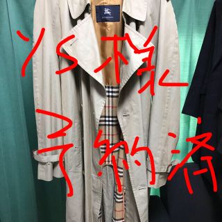 Burberry  トレンチコート(トレンチコート)