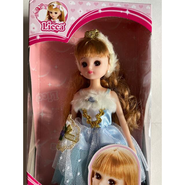 リカちゃん かわいいバレリーナ LD-09 リカちゃん かわいいバレリーナ LD-09