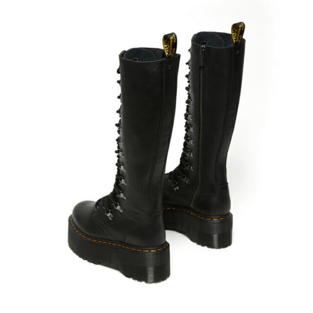 Dr.Martens - 【新作】ドクターマーチン 20ホールブーツ 厚底