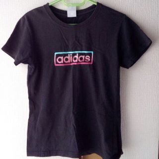 アディダス(adidas)のアディダス　Tシャツ　半袖(Tシャツ(半袖/袖なし))