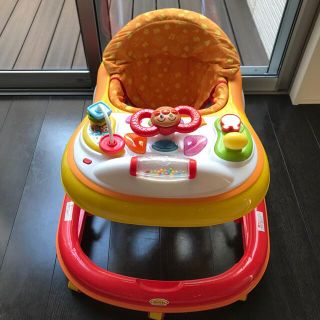 アンパンマン 歩行器の通販 72点 | アンパンマンのキッズ/ベビー アンパンマン 歩行器の通販 72点 | アンパンマンのキッズ/ベビー
