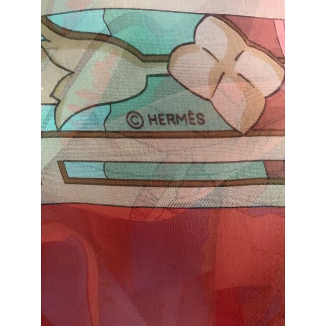Hermes - HERMES  スカーフ　140  シルク100%   正規品　新同