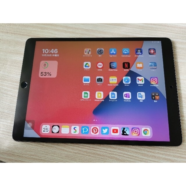 iPad Air 第3世代 Wi-Fi 64GB 2