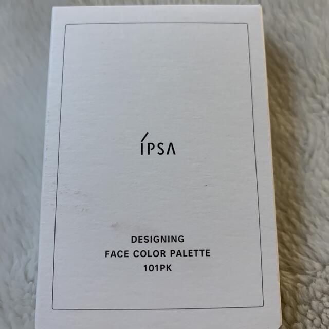 IPSA(イプサ)のipsa フェイスカラーパレット　PK101 コスメ/美容のベースメイク/化粧品(チーク)の商品写真