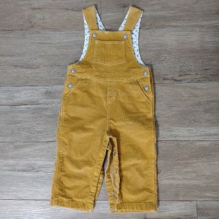 プチバトー(PETIT BATEAU)のプチバトー☆美品12m74cm(ロンパース)