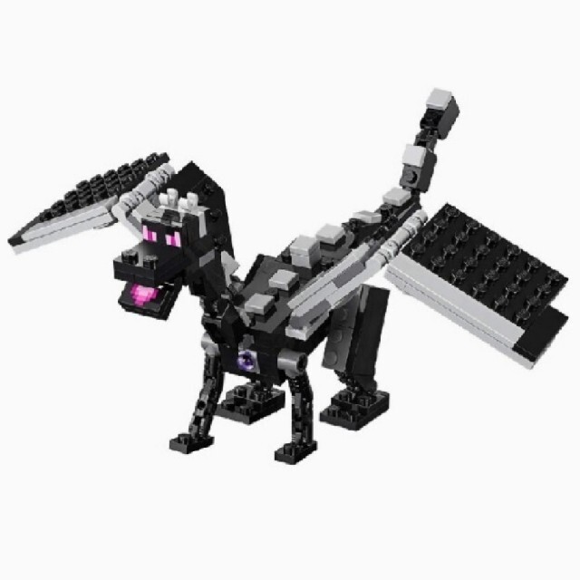 Lego レゴ マイクラ エンダードラゴン 未使用 新品 人気 残少の通販 By Tad S Shop レゴならラクマ