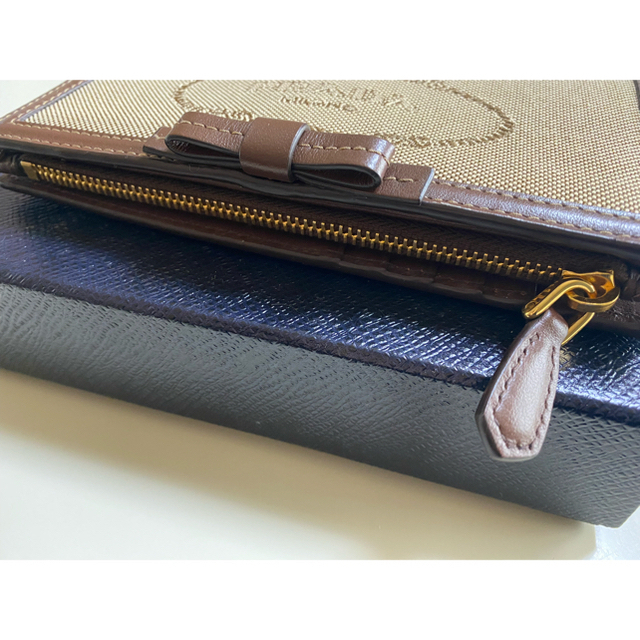 PRADA(プラダ)の【週末SALE】PRADA 二つ折り財布 レディースのファッション小物(財布)の商品写真
