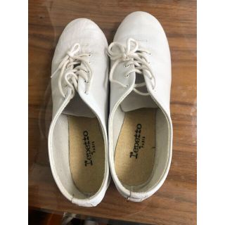 レペット(repetto)のレペット　シューズ　36 (ローファー/革靴)